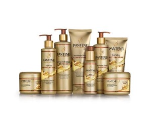 Pantene Gold Series Collection (Photo: Business Wire)