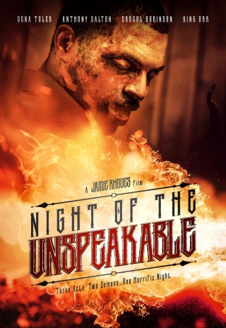 Night Of The Unspeakable