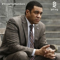 Join Harry Lennix in Challenging African American Men to Know the Numbers