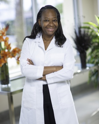 Dr. Joycelyn Lawrence, Chief Medical Officer at JTCHS