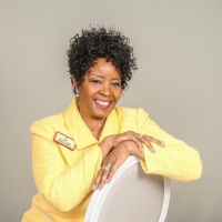 Sherelle T. Carper, elected National President of the National Association of Negro Business and Professional Women's Clubs, Inc