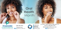 (BPRW) Phanord & Associates Supports National Oral Health Month