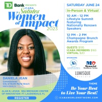 (BPRW) The 5th Annual ICABA Salutes Women of Impact 2023