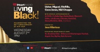(BPRW) Usher, Miguel, GloRilla, Coco Jones and NLE Choppa to Perform During “iHeartRadio Living Black!” 2023 Special Event and National On-Air Celebration Of Black Culture and Impact In America Hosted by Jess Hilarious on August 2
