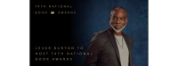 (BPRW) LeVar Burton, Actor and Education Advocate, to Host 74th National Book Awards Ceremony & Benefit Dinner