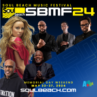 (BPRW) Soul Beach Music Festival Hosted by Aruba - Shines the Light on Good Vibes