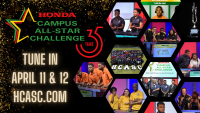 (BPRW) Honda Campus All-Star Challenge Celebrates 35 Years of HBCU Academic Excellence with National Championship Tournament