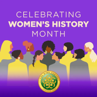 (BPRW) Spotlight on Women’s History Month with The King Center