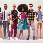 Barbie® Brand Reveals Most Diverse Ken® Lineup To Date