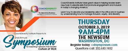 (BPRW) Conversations on Diversity & Inclusion Take Center Stage in the Workplace and In Business