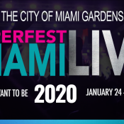 SUPERFEST MIAMI LIVE ANNOUNCES PEPSI AS TITLE SPONSOR FOR JAN. 24 – FEB. 3 FESTIVAL