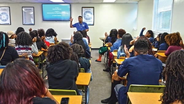 (BPRW) UNCF Announces New Study Examining Teacher and School Counselor Strategies for College Readiness and HBCU Exposure for Students | Black PR Wire, Inc. (BPRW) UNCF Announces New Study Examining Teacher and School Counselor Strategies for College Readiness and HBCU Exposure for Students | Black PR Wire, Inc.