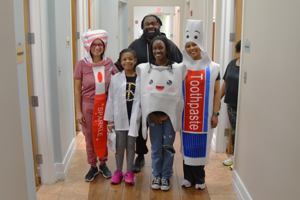 (BPRW) JTCHS Provides Free Dental Care for Uninsured Patients During Give Kids a Smile Day | Press releases