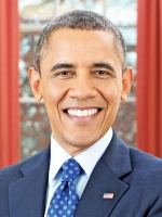 President Barack Obama
