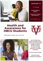 HBCU Health & Awareness Summit