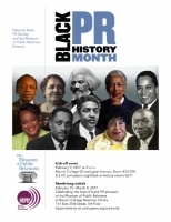 (BPRW) Celebrating Black History Month