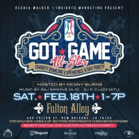 (BPRW) GOT GAME: All Star Charity Bowling Experience