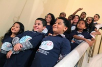 (BPRW) GLOBAL LANGUAGE PROJECT TO HONOR SESAME WORKSHOP AND HOUGHTON MIFFLIN HARCOURT AT 2017 "MY DREAM SPEAKS" BENEFIT RECEPTION ON MAY 4