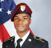 Sgt. La David Johnson