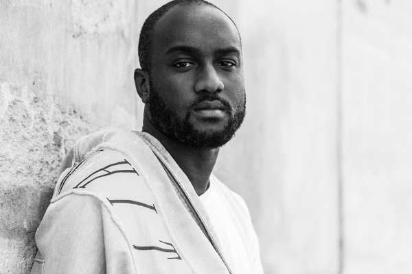 Virgil Abloh Becomes Louis Vuitton's First Black Artistic Director -  Because of Them We Can