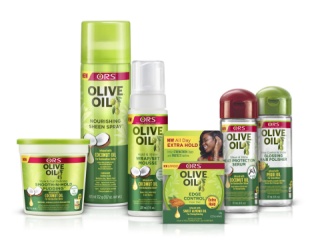 Haircare Expert ORS™ Updates its Iconic Olive Oil Collection with a Fresh New Look and Enhanced Products (Photo: Business Wire)