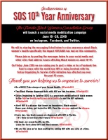 (BPRW) SOS Celebrates 10th Year Anniversary