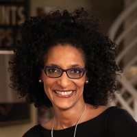 Carla Hall, Host, The Chew