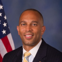 The Honorable Hakeem Jeffries (D-NY-08)