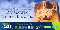 Use FL511 to find the best route to MLK Day celebrations