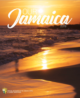 (BPRW) The 2019 Edition of the Award-Winning Our Jamaica Annual Destination Guide Is Now Out!
