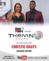 (BPRW) The Judge of Fashion - Christie Grays