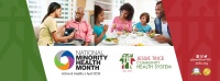 (BPRW) April is National Minority Health Month