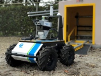 (BPRW) FPL DEBUTS FIRST SUBSTATION ROBOT IN MIAMI-DADE COUNTY 