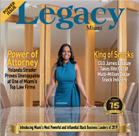 (BPRW) Legacy celebrates 15 years of service with a superlative 2019 class of powerful and influential Black business leaders