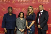 (BPRW) Ross University School of Medicine and Tuskegee University Partner to Address Physician Diversity in the U.S.