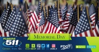 (BPRW) Use FL511 to plan your Memorial Day trip