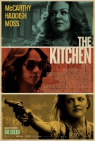 (BPRW) NEW TRAILER RELEASED FOR 'THE KITCHEN,'  STARRING MELISSA MCCARTHY, TIFFANY HADDISH,  AND ELISABETH MOSS