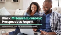 (BPRW) BLACK MILLENNIALS RANK STUDENT LOAN DEBT, CYBERSECURITY, AND CRIMINAL JUSTICE REFORM AS TOP 2020 VOTING ISSUES IN NEW SURVEY