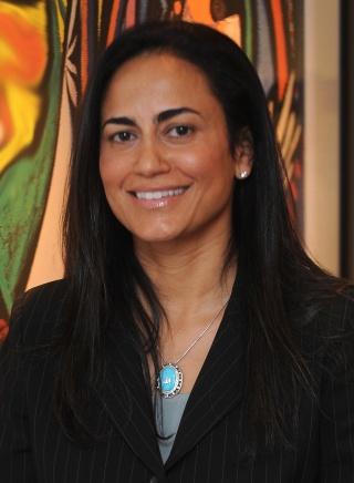 Sonia Hassan, M.D. Associate VP of Women’s Health and founder of Office of Women’s Health at Wayne State University