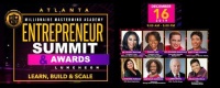 Millionaire Mastermind First Annual 2019 Entrepreneur Summit, December 16th