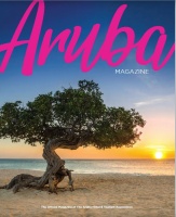 (BPRW) The Aruba Hotel & Tourism Association and HCP Media  Unveil Inaugural Edition of New Destination Guide: Aruba Magazine