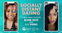 Largest African-American Dating App, Tagged, To Rollout Live Video Dating to Respond to COVID-19 