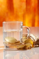 (BPRW) GINGER WATER: ONE OF THE WORLD’S MOST POWERFUL DRINKS