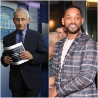 (BPRW) Anthony Fauci talks COVID-19 and Tooth Fairy concerns on Will Smith's show 
