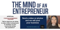 (BPRW) Wendy Muhammad Launches COVID-19 Mind of an Entrepreneur Challenge
