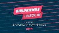 (BPRW) OWN: OPRAH WINFREY NETWORK ANNOUNCES MORE STAR-STUDDED NAMES FOR NEW ALL-FEMALE VIRTUAL SERIES "GIRLFRIENDS CHECK IN" PREMIERING SATURDAY, MAY 16