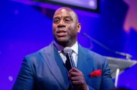 (BPRW) Magic Johnson Announces $100 Million in Loans for Business Owners of Color