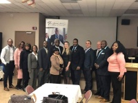 (BPRW) Chamber Executive States “Black Chamber support will be vital to Black Business Success during this economic downturn in America