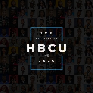 2020 HBCU Top 30 Under 30