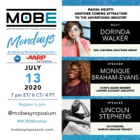 (BPRW) #MOBEMondays session features leading voices of change in the advertising and broader marketing communications industry.  